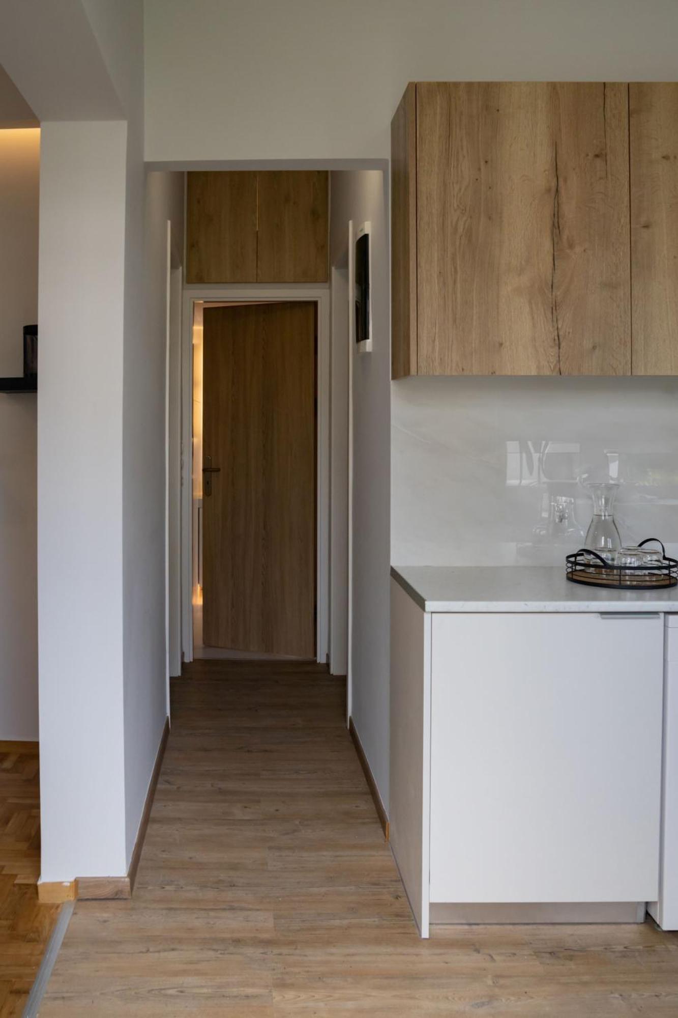 Urban Nest Faliro Apartment *